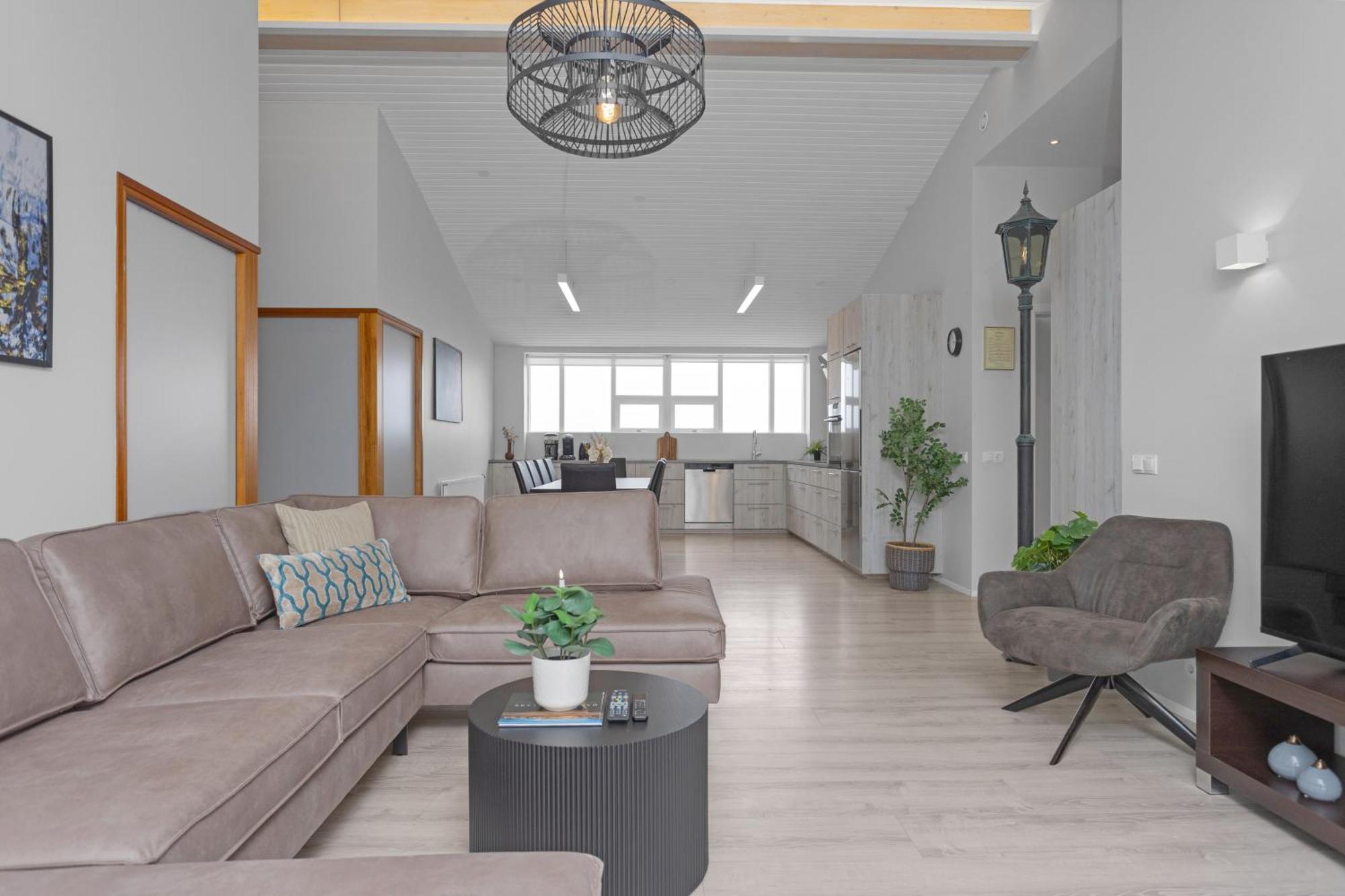 Thorsplan Luxury Apartment Hafnarfjordur Luaran gambar