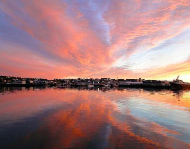Thorsplan Luxury Apartment Hafnarfjordur Luaran gambar